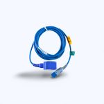 Solaris Przedłużający Kabel SpO2 Adapter do Philips Nowy