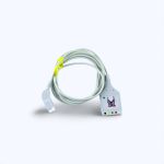 Kabel Połączeniowy EKG Przewód 5-odprowadzeniowy do Philips Nowy