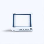 Panel Przedni do Monitora Pacjenta Mindray BeneView T5 Nowy (C2) - obrazek 2