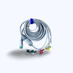 Kabel EKG Mindray EV6201 El6504A 5-odprowadzeniowy Nowy