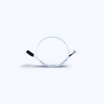 Drager 8415709 Kabel do czujnika przepływu do respiratora Evita 4 Nowy