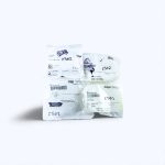 Drager 8410181-04 Część Element Membrana do Drager Evita Zestaw 8 szt Nowy (C2) - obrazek 2