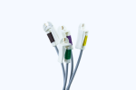 Kabel EKG Dołączeniowy 4-odprowadzeniowy do GE Carescape Nowy - obrazek 2