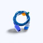 Kabel Przedłużający SpO2 Solaris Adapter do GE (2)