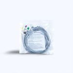 Kabel EKG Dołączeniowy 4-odprowadzeniowy do GE Carescape Nowy - obrazek 5
