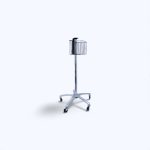 Welch Allyn 4200-60 Mobilny stojak na monitor pacjenta Spot Vital Signs Nowy