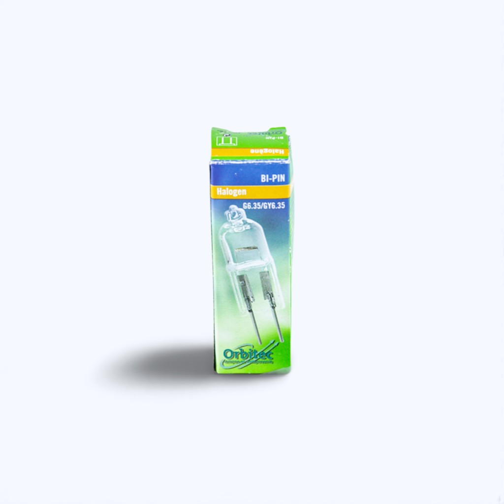 1dae15ec-81b3-40a9-9b85-b66e1720fdf6 Żarówka Orbitec Halogenowa H61071 20W 12V - obrazek 1