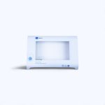 Panel Przedni Monitora Pacjenta Hillrom 105921 do Welch Allyn Monitor Connex Spot Nowy - obrazek 2