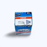 Żarówka OSRAM 46860 Titan 20W 12V - obrazek 4