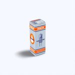 Żarówka OSRAM Halo Star 64458 100W 12V - obrazek 3
