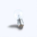 Żarówka BA20d 50W 24V - obrazek 2