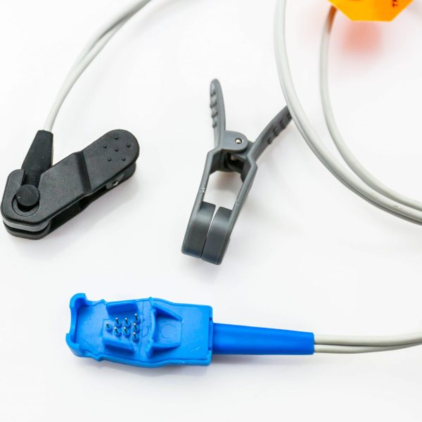 Czujnik saturacji SpO2 GE OxyTip sensor na ucho i język - Arestomed