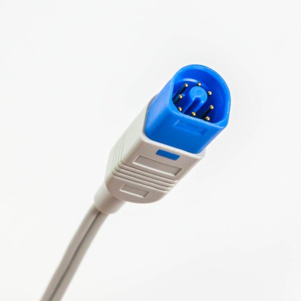 Czujnik saturacji SpO2 Philips sensor na ucho i język - Arestomed