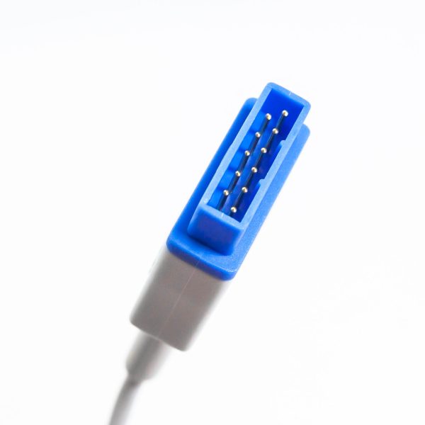 Kabel przedłużający SpO2 GE Marquette Adapter - Arestomed