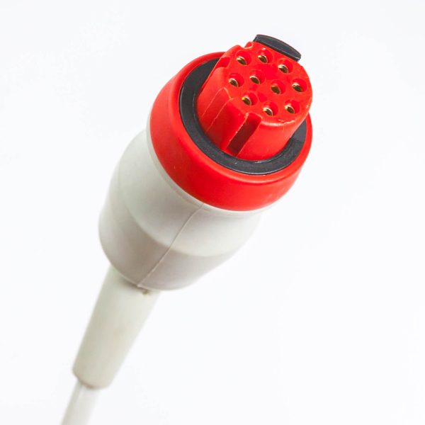 Kabel IBP GE Datex Ohmeda poczwórny Edwards - Arestomed