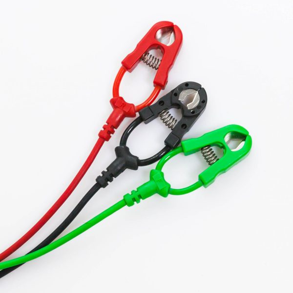 Kabel zbiorczy EKG 3 odprowadzenia Toshiba klamra - Arestomed
