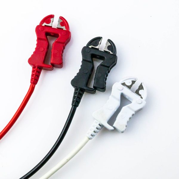 Kabel zbiorczy do 3 odprowadzeń EKG Ivy Biomedical - Arestomed