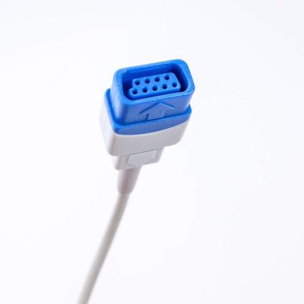 Kabel przedłużający SpO2 GE Datex Ohmeda Adapter - Arestomed