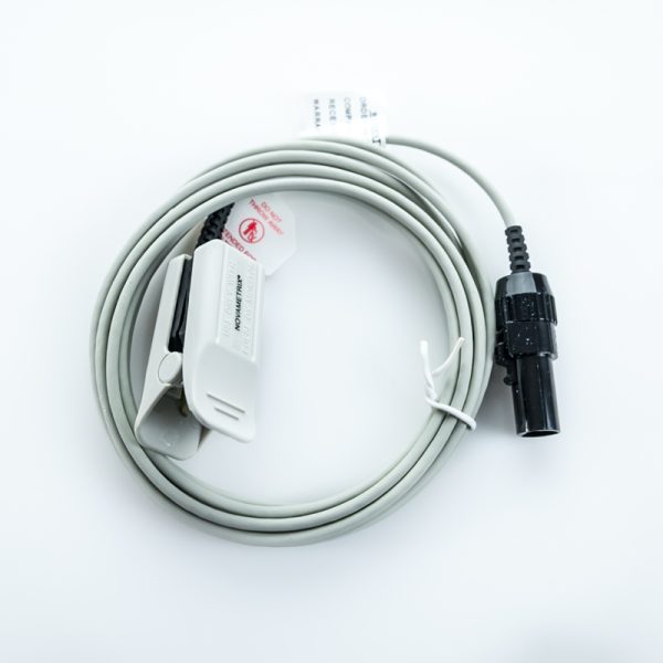 Czujnik Saturacji SpO2 Beta Biomed sensor na palec (63)