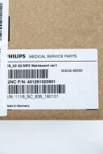 Philips Płyta Główna IntelliVue X2 MP2 Main Circuit Board Version 1 Nowa 