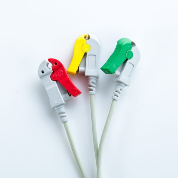 Medlinket Kabel EKG 3 odprowadzeniowy EA007C3I