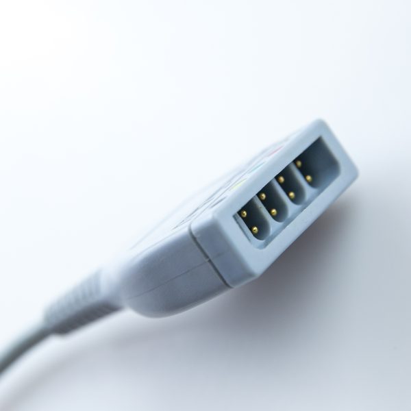 Przewód połączeniowy Datascope 0012-00-1255-01 Kabel 5-odprowadzeniowy