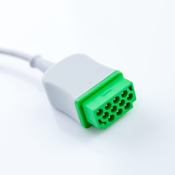 Kabel połączeniowy EKG CareFusion GE Multi-Link Przewód Neonatalny 3-odprowadzeniowy Nowy