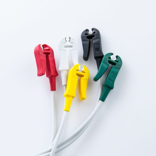 Kabel EKG Drager Przewód 5-odprowadzeniowy MP03413 Nowy