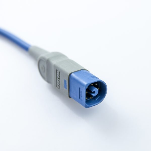 Kabel przedłużający SpO2 Philips M1941A Adapter Nowy