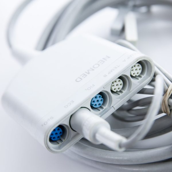 Drager Siemens EKG Kabel przedłużający 16-pinowy Neomed EKG 5590539