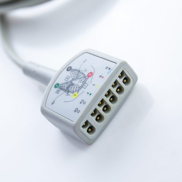 Kabel połączeniowy EKG GE Multi-Link Przewód 6-odprowadzeniowy