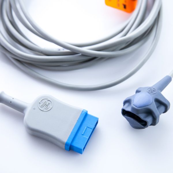 Czujnik saturacji SpO2 GE TruSignal PediTip sensor na palec TS-SP-D