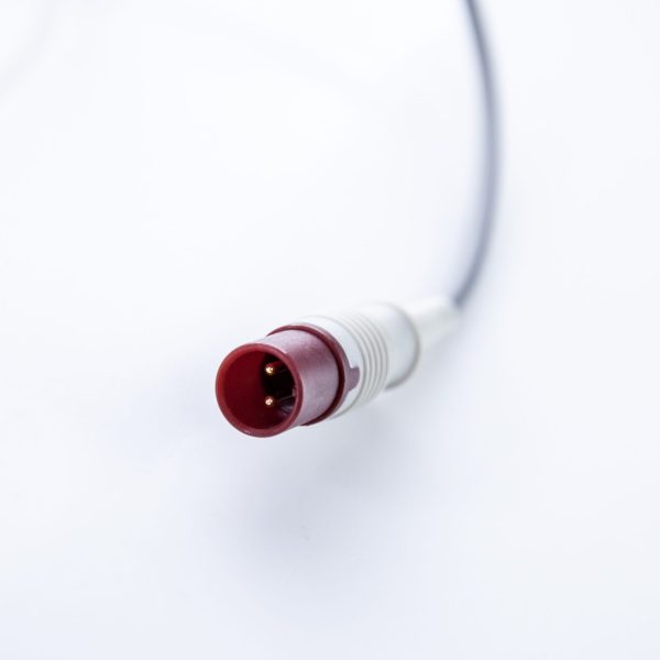 Kabel przedłużający Adapter ZF-0301 do Czujnika Temperatury HP i Philips YSI 400 Series