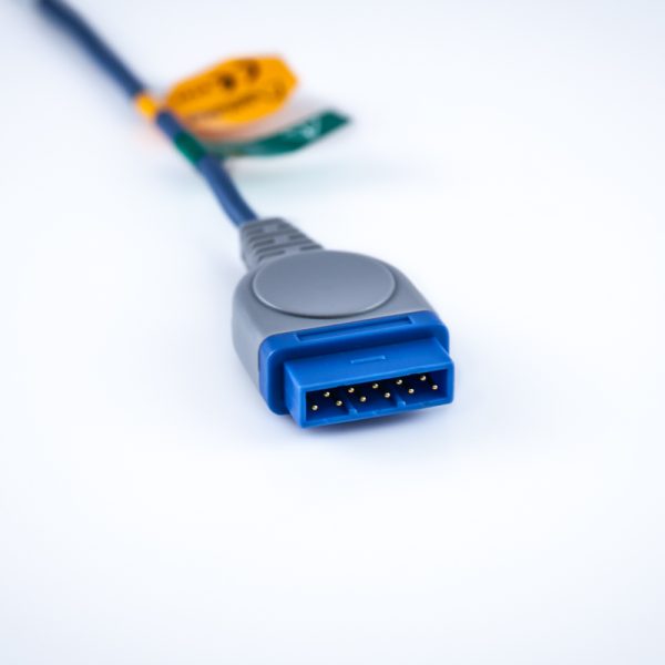 Kabel Przedłużający SpO2 Solaris Adapter