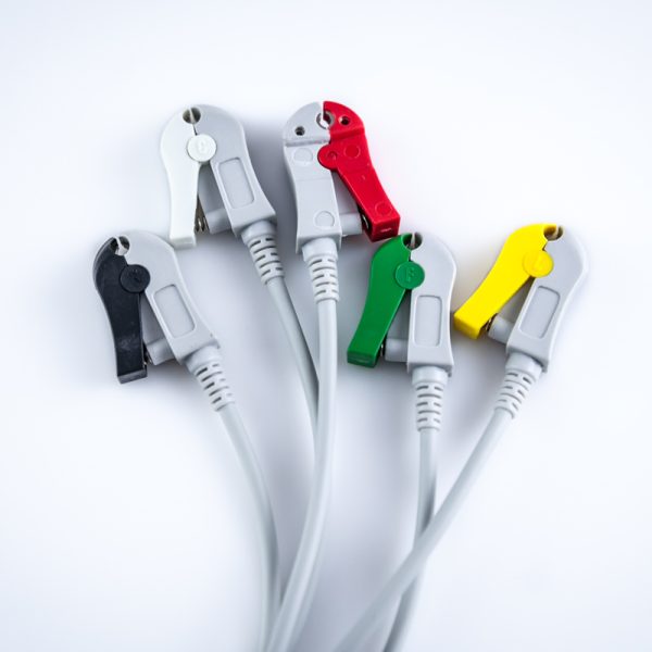 Multilink GE Kabel EKG 5 Odprowadzeń Klamra (P3)