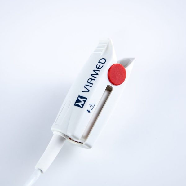 Viamed Czujnik saturacji SpO2 Datascope Klips na palec