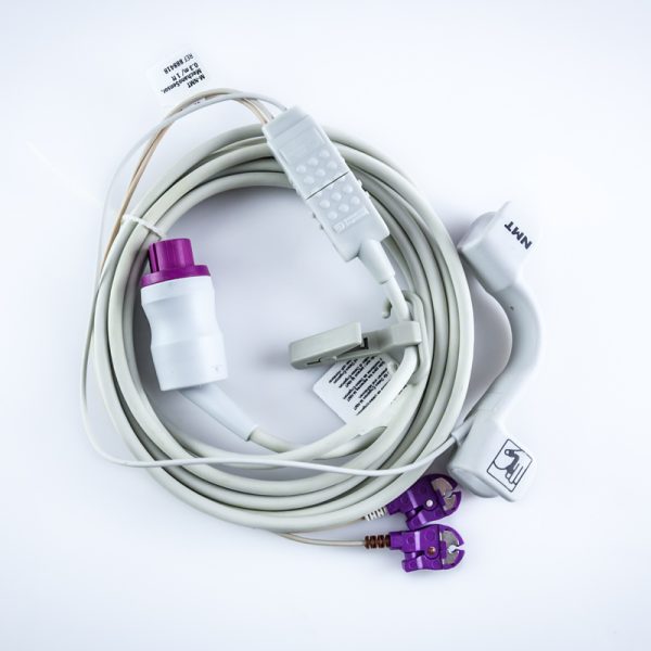Datex Engstrom M-NMT Kabel z Sensorem (93)