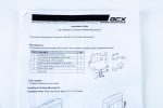 GCX GCX-0008-15B Zestaw do mocowania GE Carescape - obrazek 5