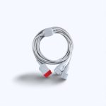 GE 2104162-003 Podwójny Kabel do Pomiaru Ciśnienia Inwazyjnego