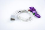 GE Healthcare Zestaw Kabli NMT 888414 888416 888417 888418 - obrazek 4