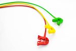 Kabel zbiorczy EKG 3 odprowadzenia Philips M1669A/M1672A - obrazek 2