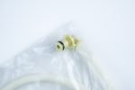 Wassenburg 08414103 Przewód połączeniowy biały Luer Lock + CPC męski 3,2 × 1,6 mm - obrazek 3