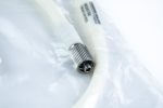 Wassenburg 08414103 Przewód połączeniowy biały Luer Lock + CPC męski 3,2 × 1,6 mm - obrazek 4