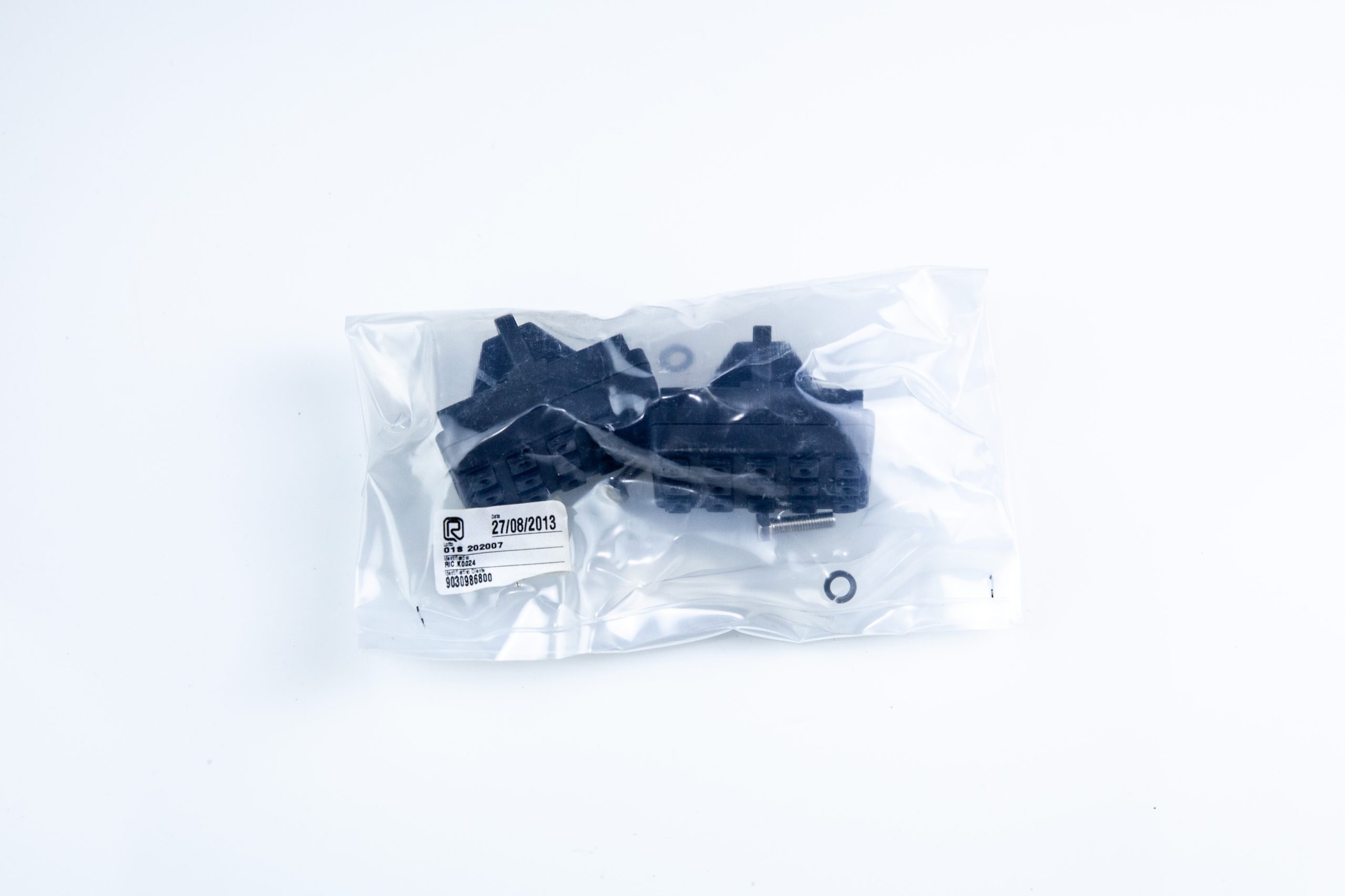 260209-77 Baxter Prismaflex Brake Foot G5001001 Części Hamulca Nożnego Aparat do Dializ - obrazek 1