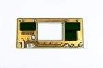 Datex-Ohmeda klawiatura z oknem wyświetlacza do monitora SpO2 PCO2 / InduKey KF7851c / 3405-057 - obrazek 3