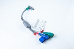 Edwards EVFTC1 Kabel łączący FloTrac do Monitora Pacjenta EV1000 Nowy