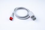 Spacelabs 700-0028-00 TruLink Series Dual IBP Podwójny Adapter - obrazek 4