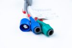Edwards EVFTC1 Kabel łączący FloTrac do Monitora Pacjenta EV1000 Nowy - obrazek 2