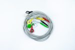 Elektrody do kabla EKG Nowe / EC040S5I