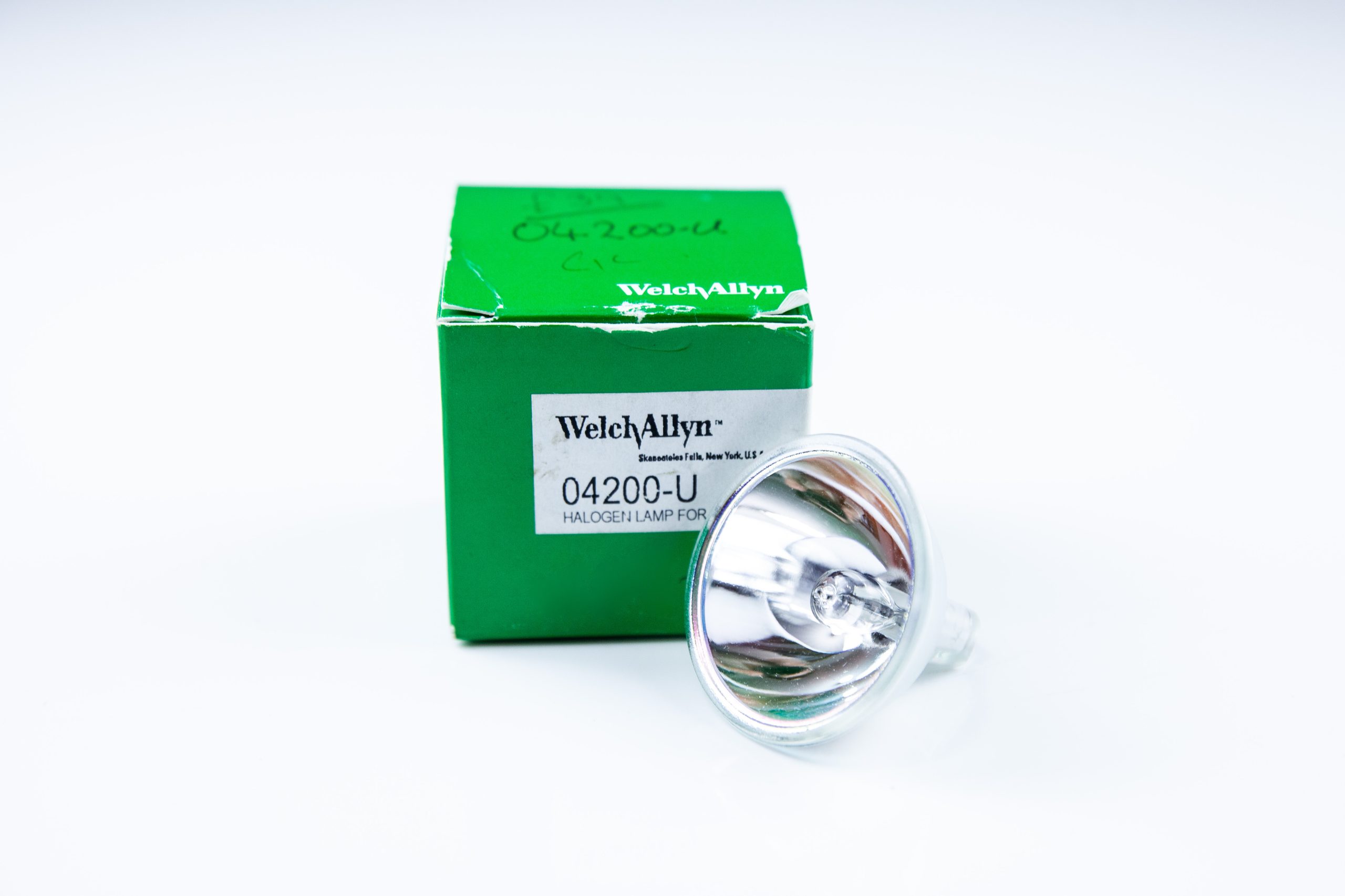 260217-13 Żarówka Welch Allyn 04200-U 35W 12V GU5.3 - obrazek 1